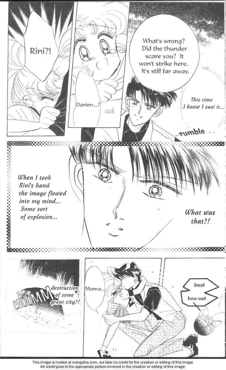 Sailor Moon Chapter 4.2 70